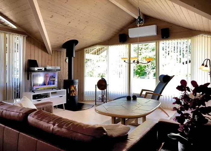 13412-asnaes-sverrigsvej-1 Дом отдыха *